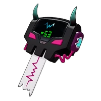 Night Shift Monitor (Featured) - Back Bling - Fortnite