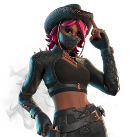 Omen Hunter Calamity (Midnight Omen Calamity - OG Pass) - Outfit - Fortnite