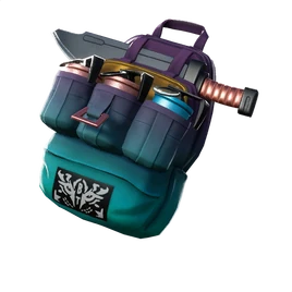 Palette Pack - Back Bling - Fortnite