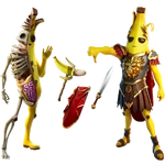 Peely Party Bundle - Item Shop Bundle - Fortnite