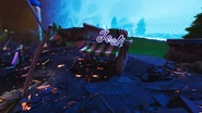 Overview (During The Unvaulting Event)