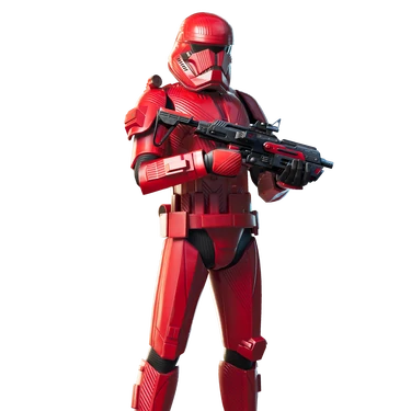 Sith Trooper (Featured) - Outfit - Fortnite