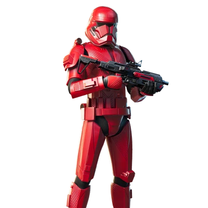 Sith Trooper (Featured) - Outfit - Fortnite