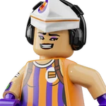 Sizzle Sgt. (v29.10) - Outfit - LEGO Fortnite