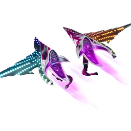 Sparkle Strider - Glider - Fortnite