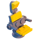 Squadron Cockpit Chair - Furniture - LEGO Fortnite