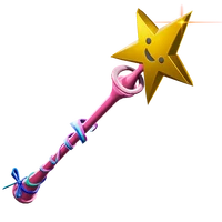 Star Wand - Pickaxe - Fortnite