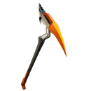 Tangerine Terror - Pickaxe - Fortnite