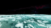The Ice Moon (Outside) - Collision - Fortnite