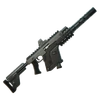 Thunder Burst SMG - Weapon - Ballistic
