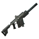 Thunder Burst SMG - Weapon - Ballistic