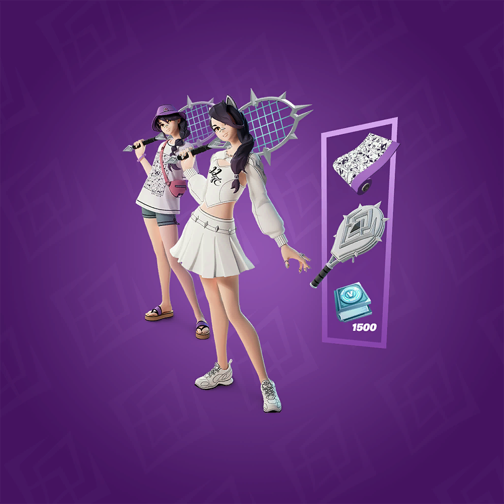 Wish Set Match Quest Pack Fortnite Wiki Fandom