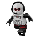 Agent Blanc (Featured) - Outfit - LEGO Fortnite