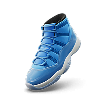Jordan 11 blue university cheap