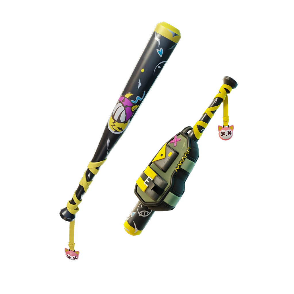 Blackwrap Bat (Pickaxe)