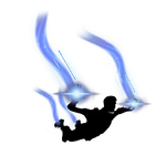 Blue Fusion - Contrail - Fortnite