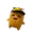 Burnt Peanut - Item - Fortnite