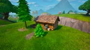 Cabin (#1)
