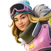 Chloe Kim - Outfit - Fortnite