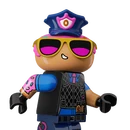 Constable Sprinkle - Outfit - LEGO Fortnite