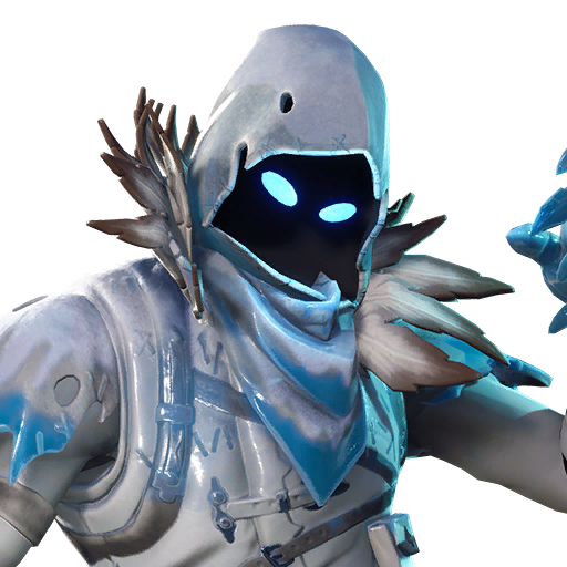 Corbeau Glaciaire Wiki Francophone Fortnite Fandom