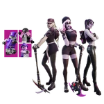 Crypt Crashers Pack (v31.40) - Limited Time Offer - Fortnite