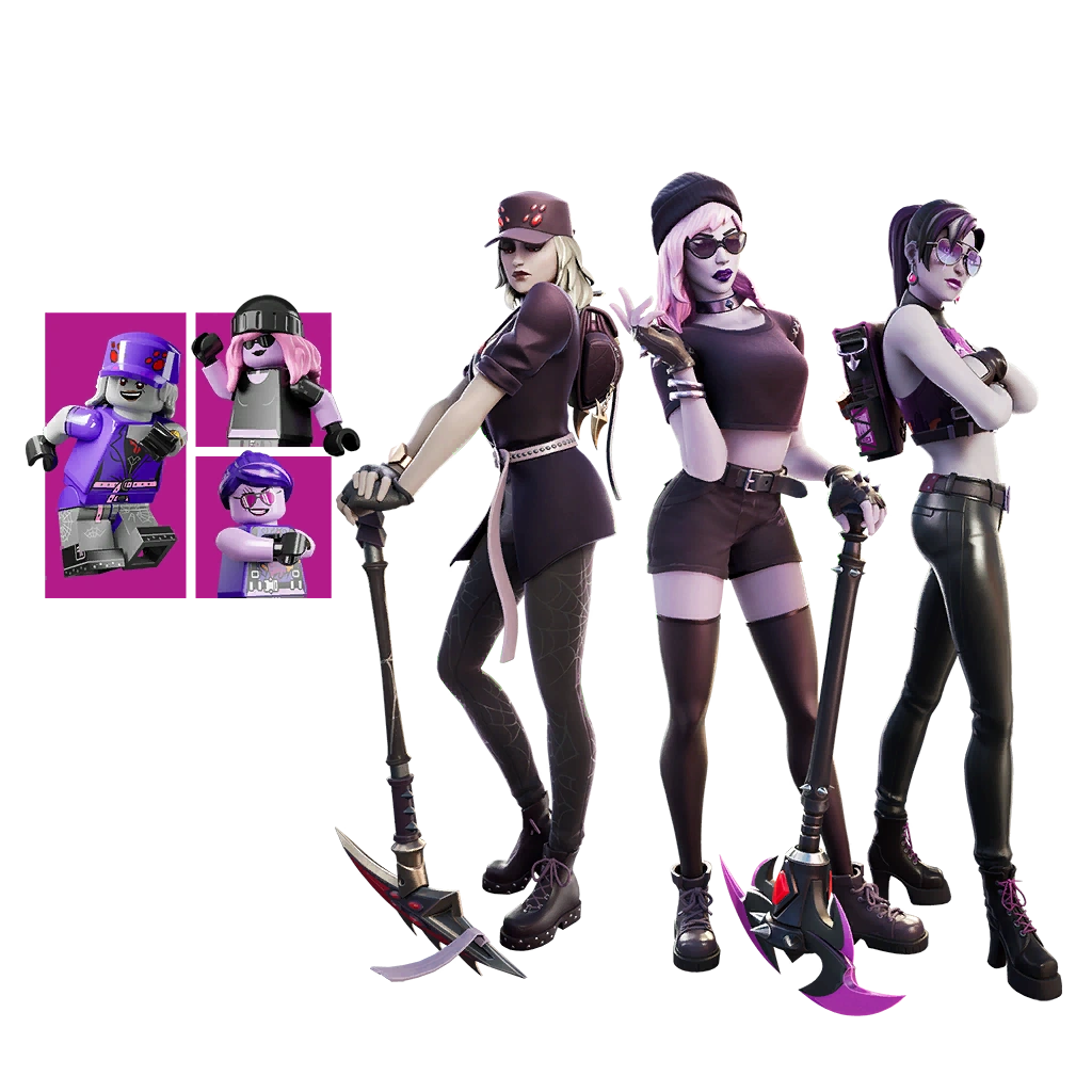 Crypt Crashers Pack | Fortnite Wiki | Fandom