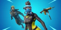 Divemasters Set (News Tab) - Promo - Fortnite