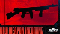 Drum SMG (Teaser) - Promo - Ballistic