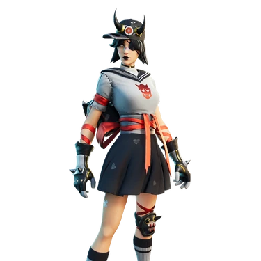 Fanatic (Featured) - Outfit - Fortnite