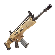 Figment Top Tier Assault Rifle.png (495 KB) Unofficial image of the in-game appearance