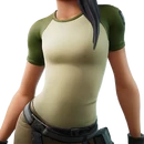 Gear Specialist Maya (Shirt Colors - Green) - Outfit - Fortnite