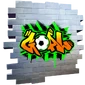 Go for the Goal - Spray - Fortnite