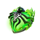 Heart of Darkness (Stygian Legacy) - Back Bling - Fortnite