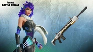 Huntress DMR - Promo - Fortnite.jpeg (418 KB) Promotional Image from Update v29.00