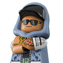 Jax Spade - Outfit - LEGO Fortnite