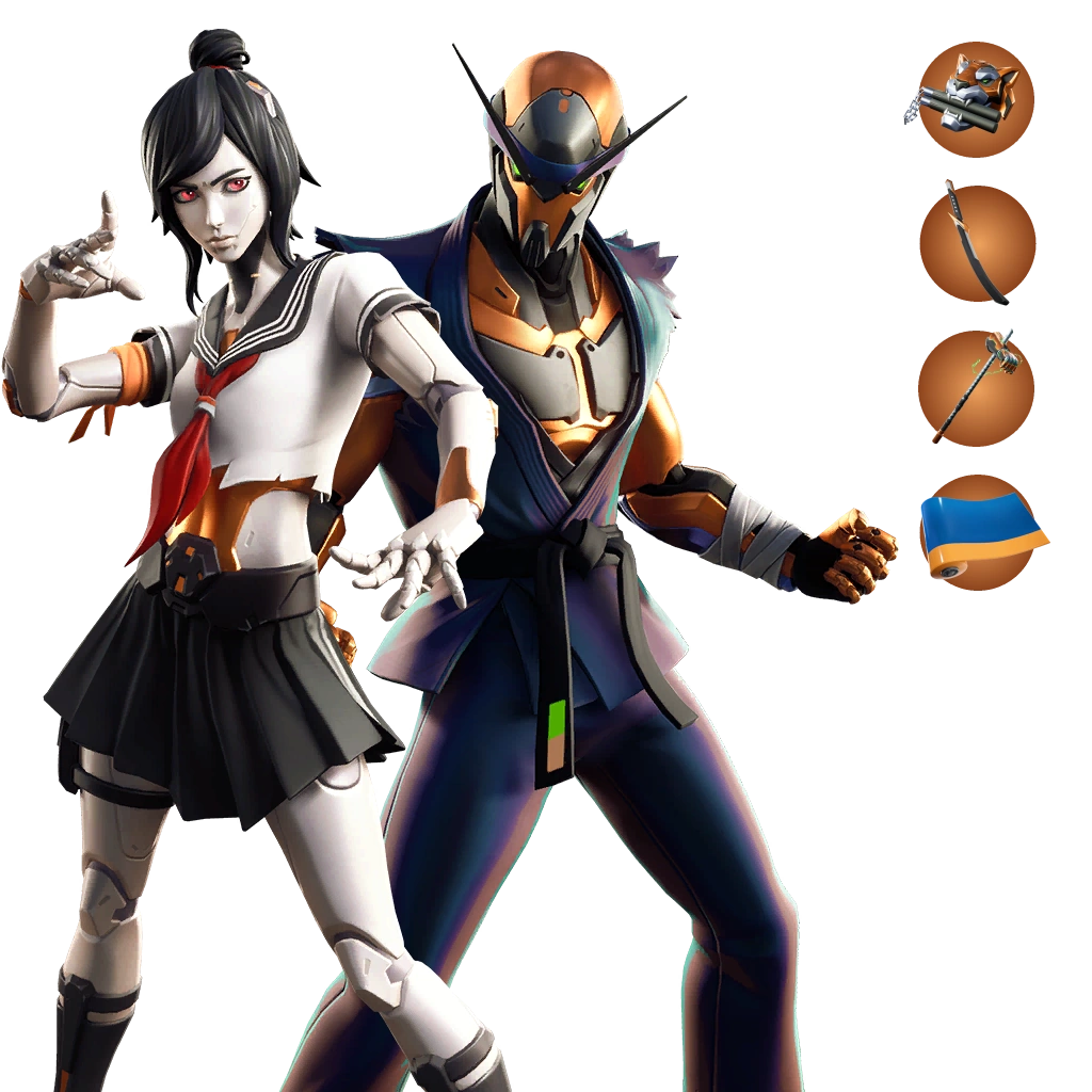 CategoryKata Tech Set Fortnite Wiki Fandom