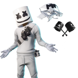 Marshmello Bundle Fortnite Wiki Fandom