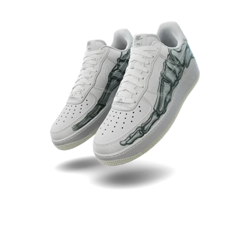 Nike Air Force 1 '07 'White Skeleton' | Fortnite Wiki | Fandom