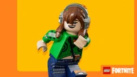 PJ - Promo - LEGO Fortnite