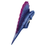 Paleo Luna - Hero Back Bling - Save the World
