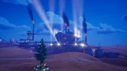 Overview (During Refinery Event)