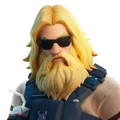 Relaxed Fit Jonesy - Outfit - Fortnite