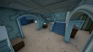 Salty Towers (Blue Brick House - Hall) - Location - Fortnite.png (3.35 MB) Hall