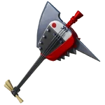 Shamisen - Pickaxe - Fortnite