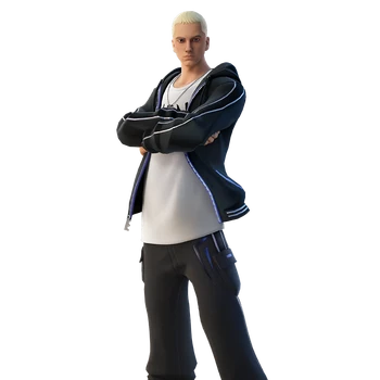 Slim Shady (Featured) - Outfit - Fortnite