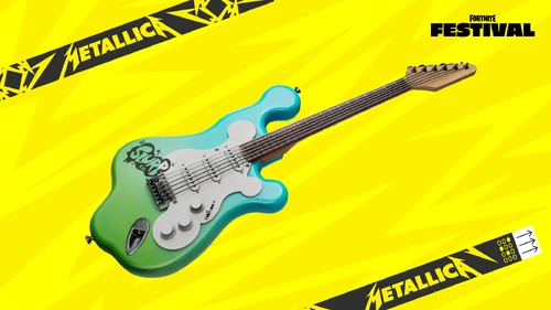 Slurp Blaster - Promo - Fortnite Festival
