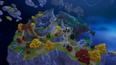 Spawn Island