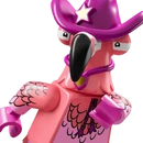 Tex Flamingo - Outfit - LEGO Fortnite