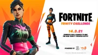 Trinity Challenge - Promo - Fortnite